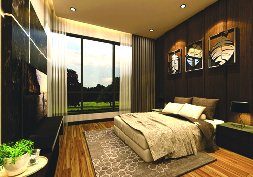 9Kayangan Master Suite